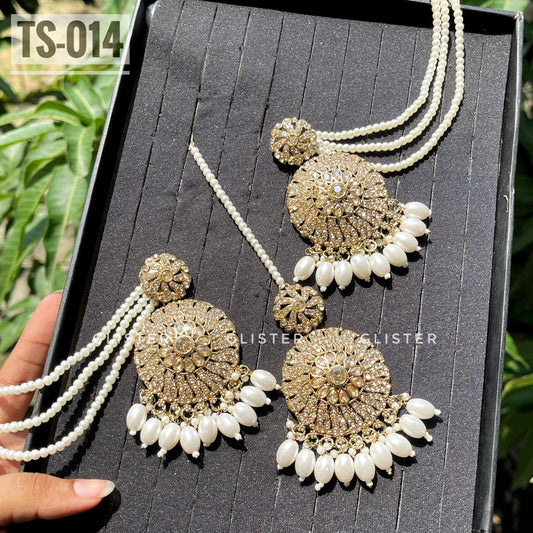 Tikli Set With Tana 😍 TS-014
