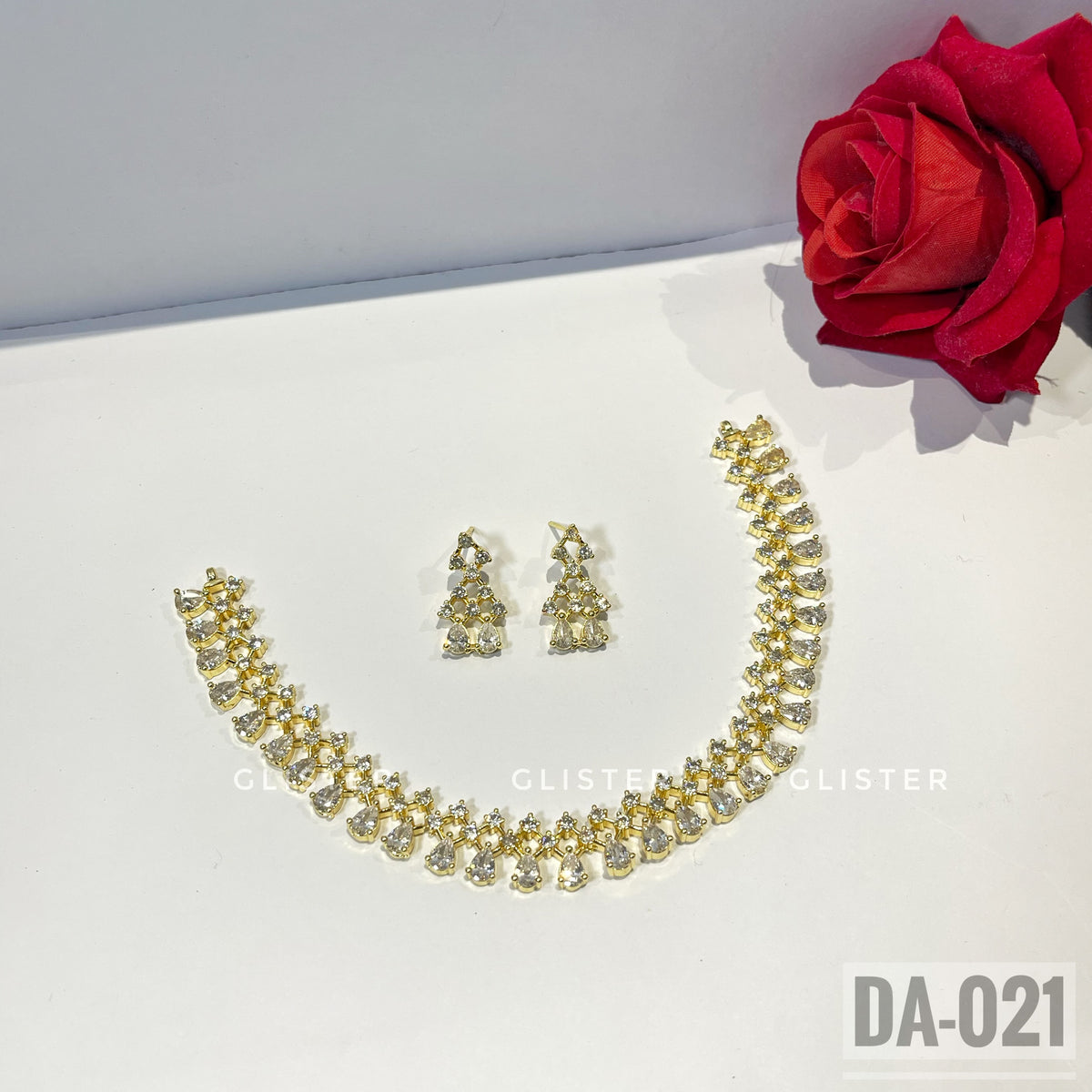 Diamond Cut Set ✨ DA-021