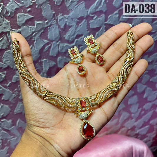 Diamond Cut Set ❄️ DA-038