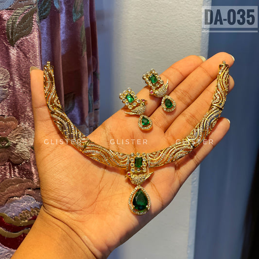 Diamond Cut Set ❄️ DA-035