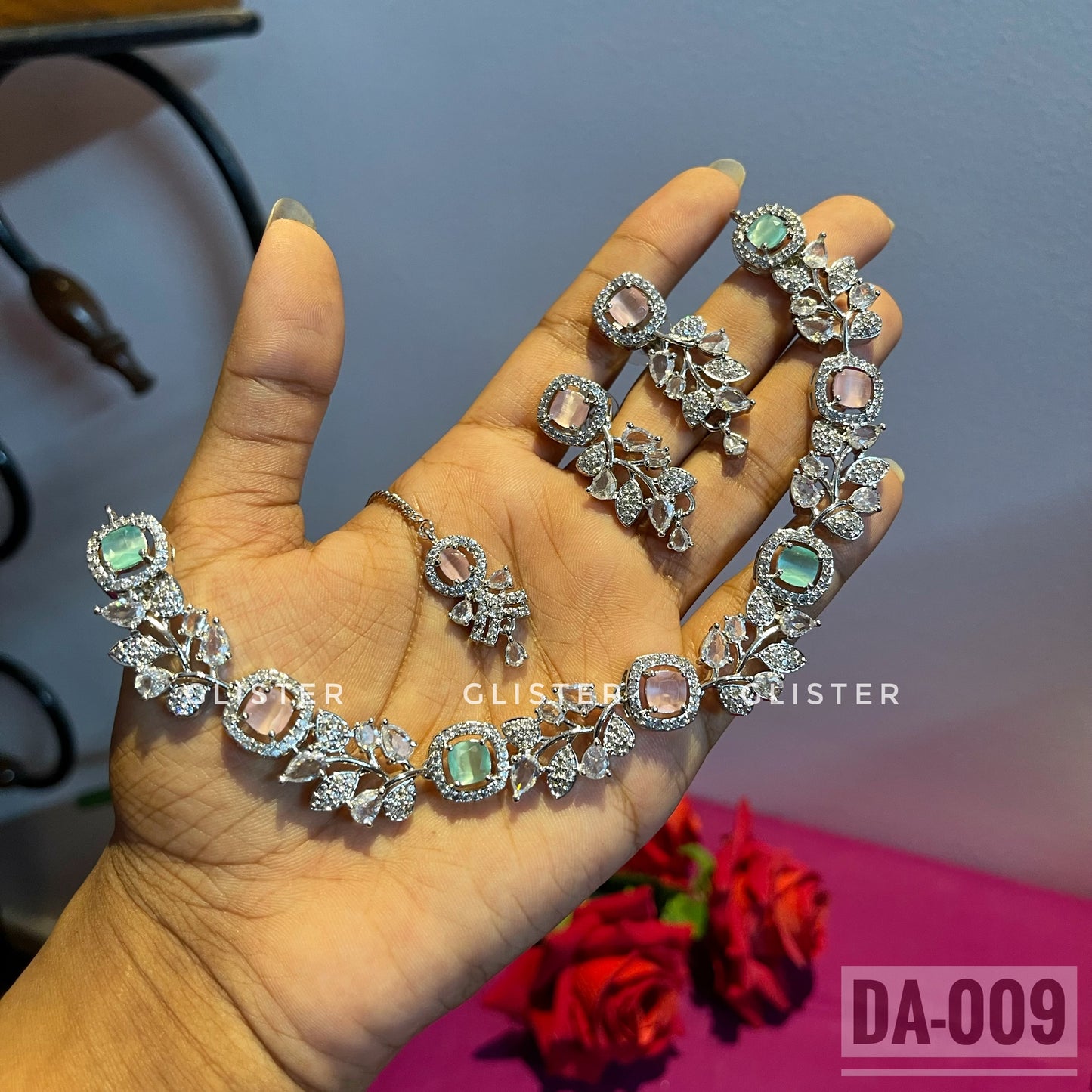 Diamond Cut Set ✨ DA-009