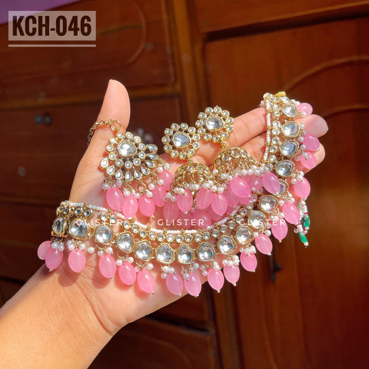 Kundon Choker Set ✨  KCH-046