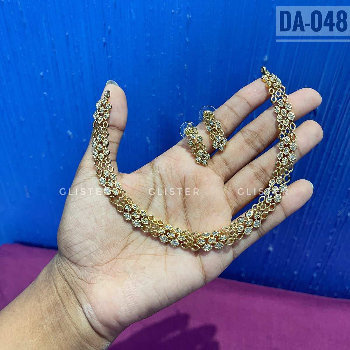 Diamond Cut Set ✨ DA-048
