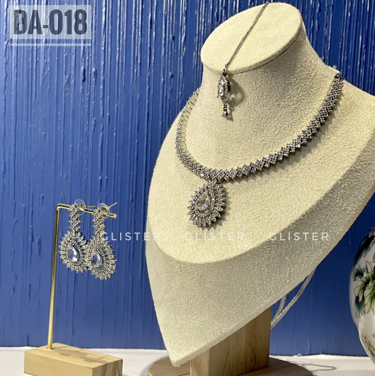 Diamond Cut Set ✨ DA-018