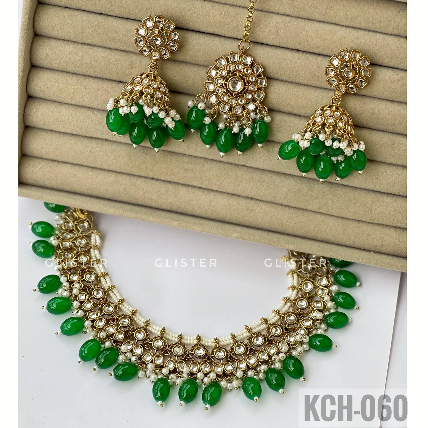 Kundon Choker Set ✨   KCH-060