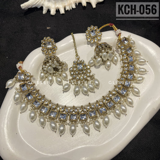 Kundon Choker Set ✨  KCH-056