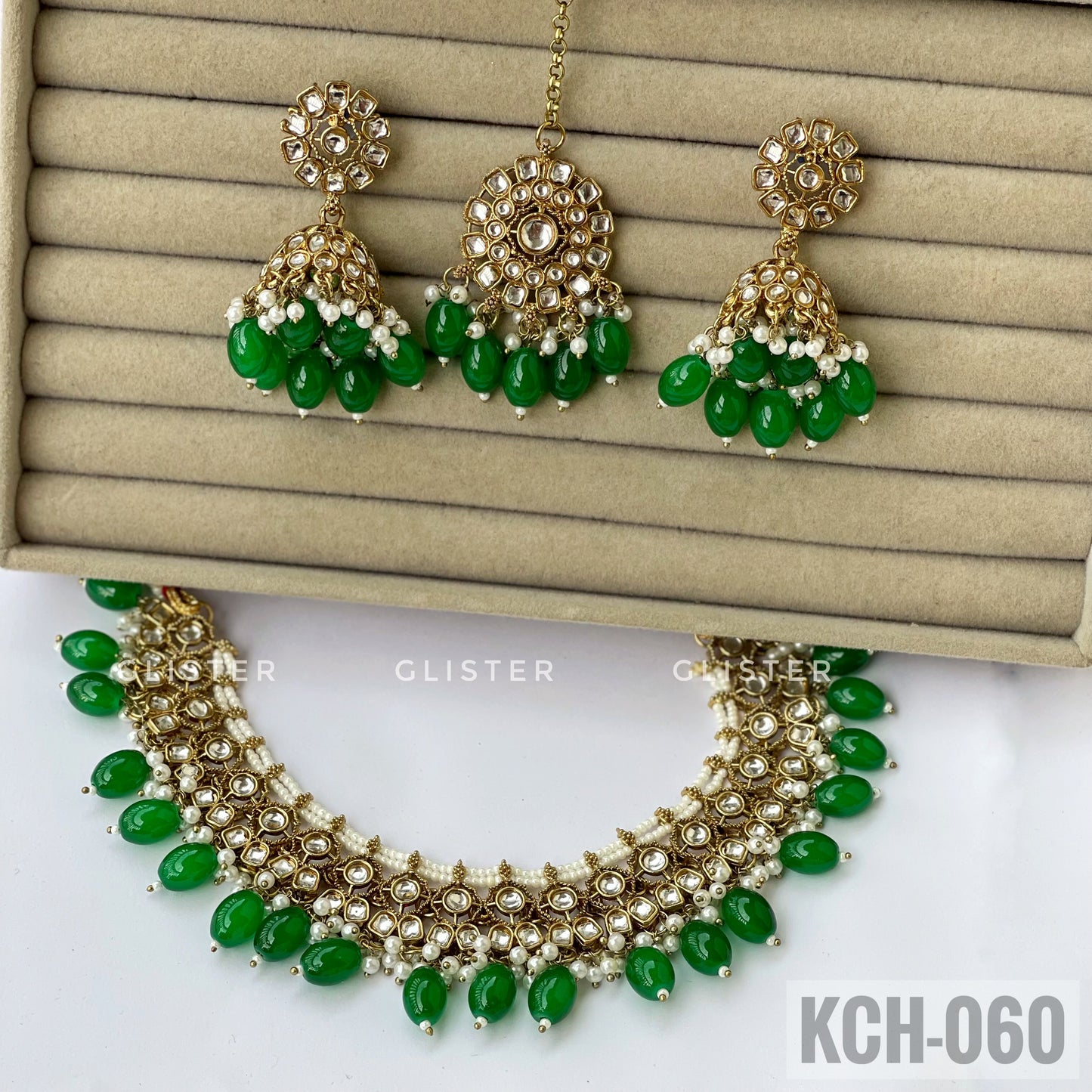 Kundon Choker Set ✨   KCH-060