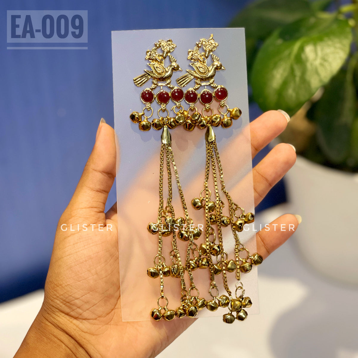 Earrings  EA-009