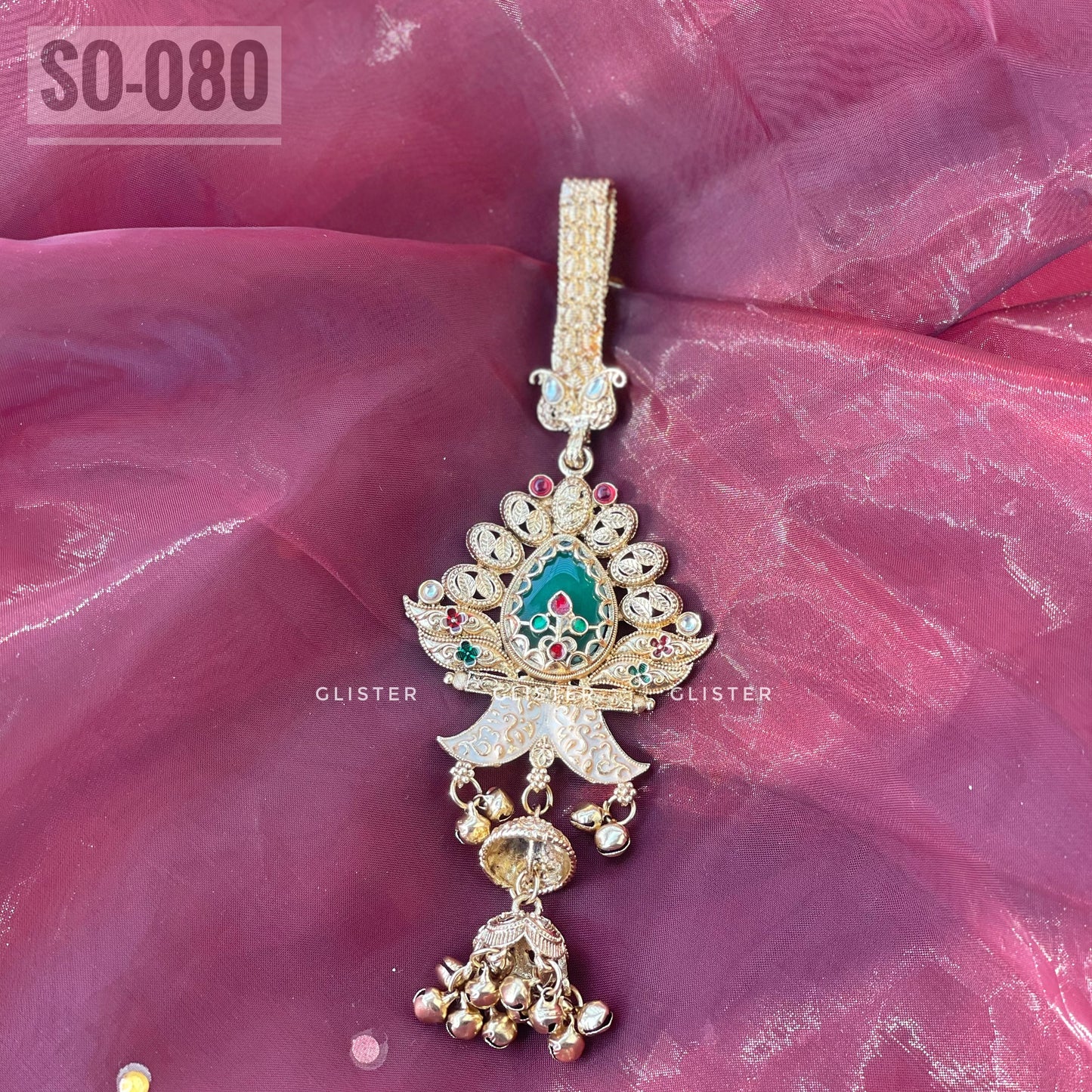 Kashmiri waist Key Ring ✨ SO-080