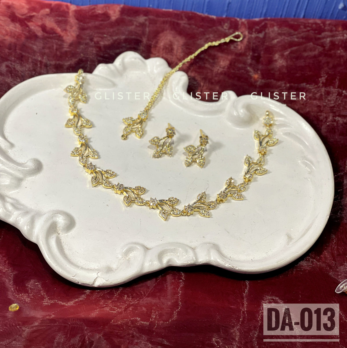 Diamond Cut Set ✨ DA-013
