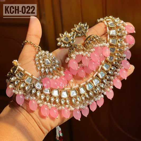 Kundon Choker Set ✨  KCH-022