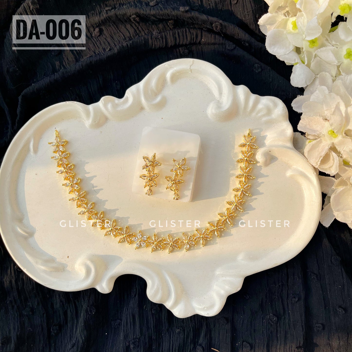 Diamond Cut Set ❄️ DA-006