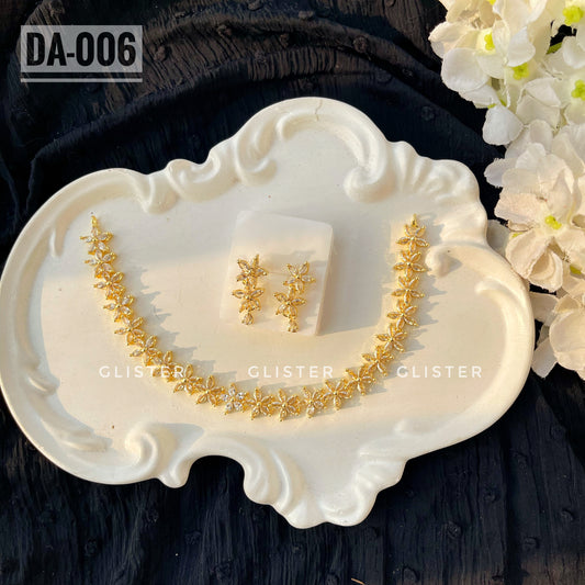 Diamond Cut Set ❄️ DA-006
