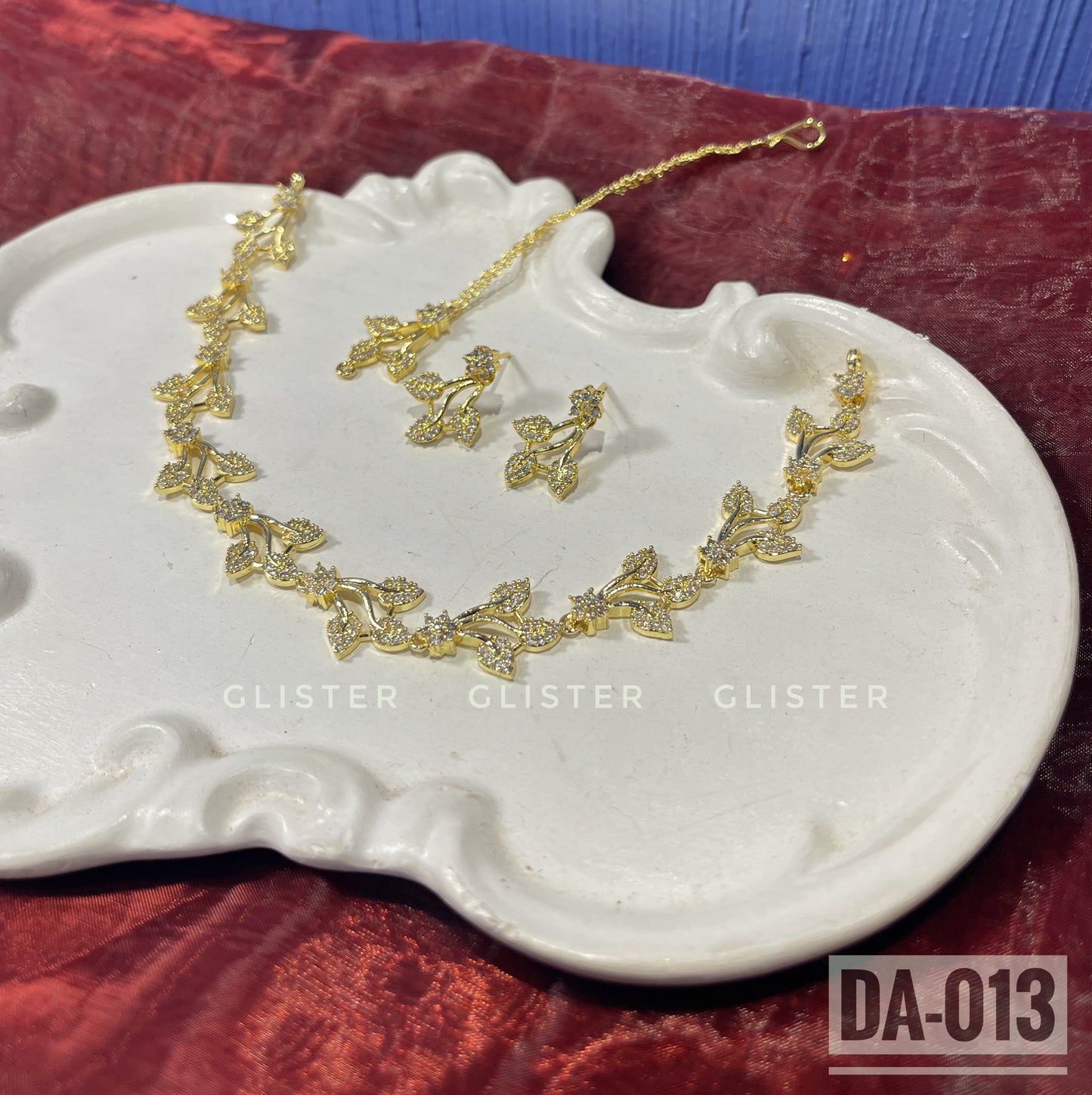 Diamond Cut Set ✨ DA-013