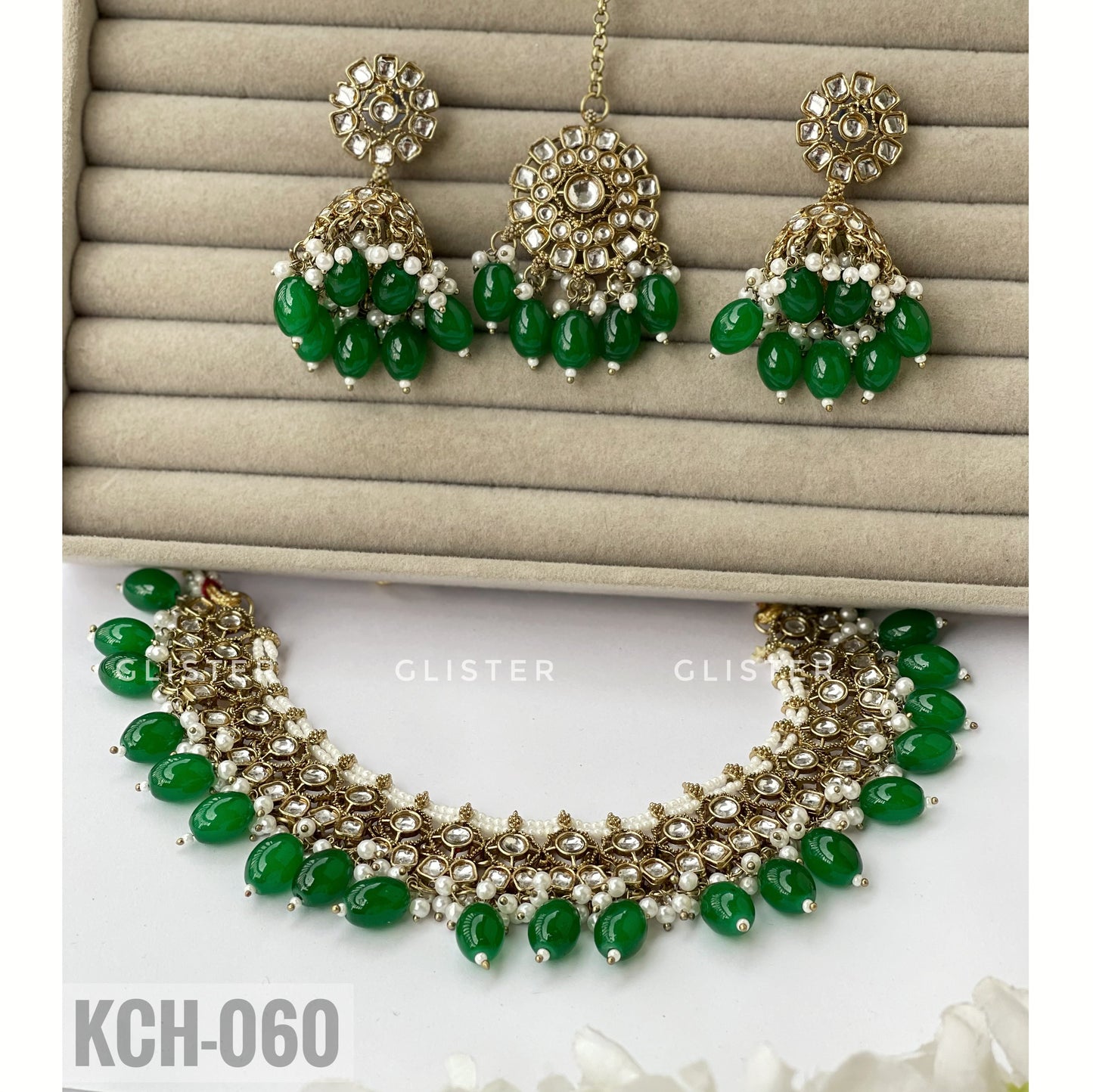 Kundon Choker Set ✨   KCH-060