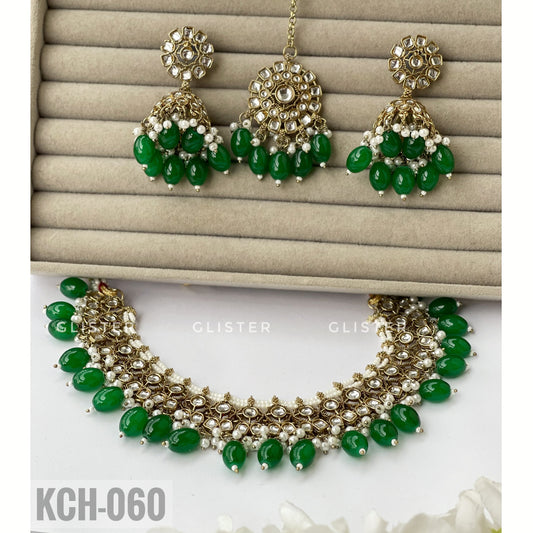 Kundon Choker Set ✨   KCH-060
