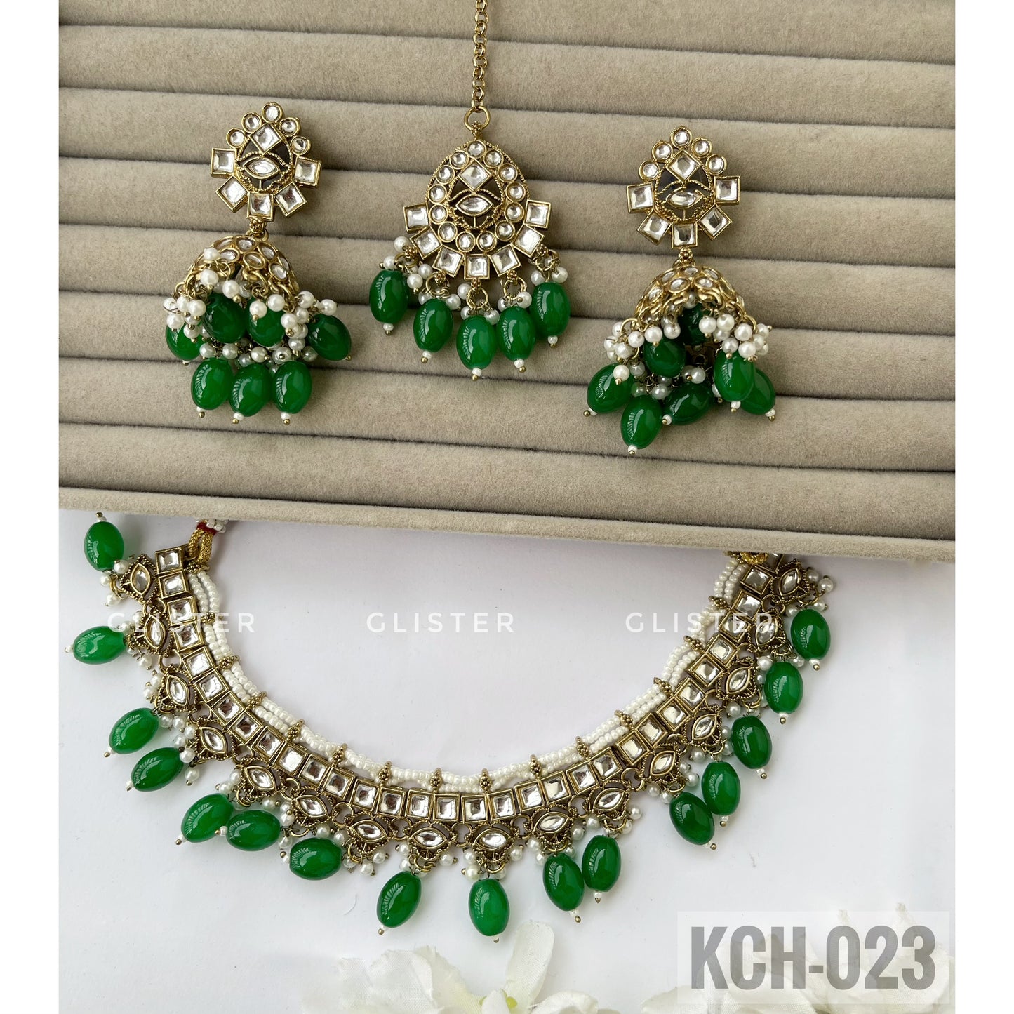 Kundon Choker Set ✨ KCH-023