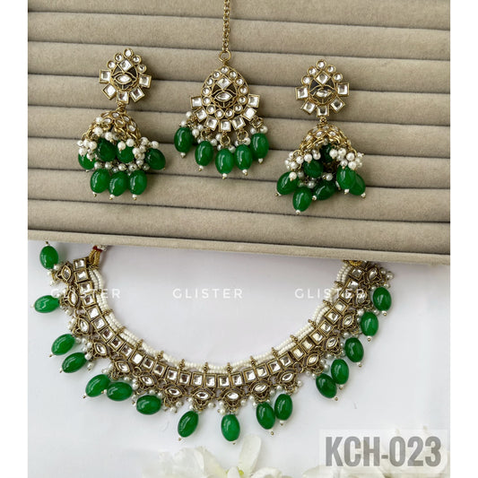 Kundon Choker Set ✨ KCH-023