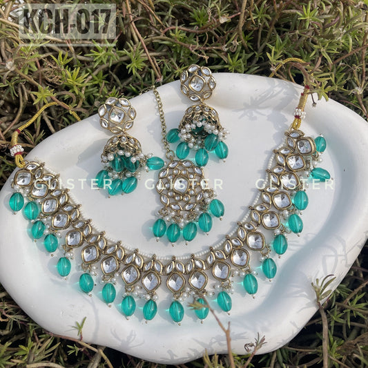 Kundon Choker Set ✨  KCH-017