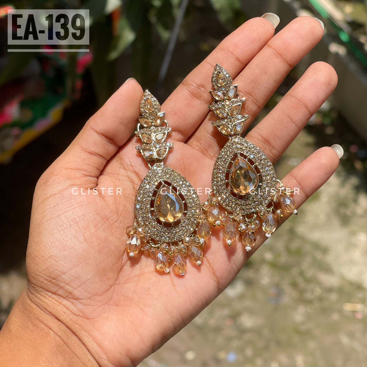 Earrings ✨ EA-139