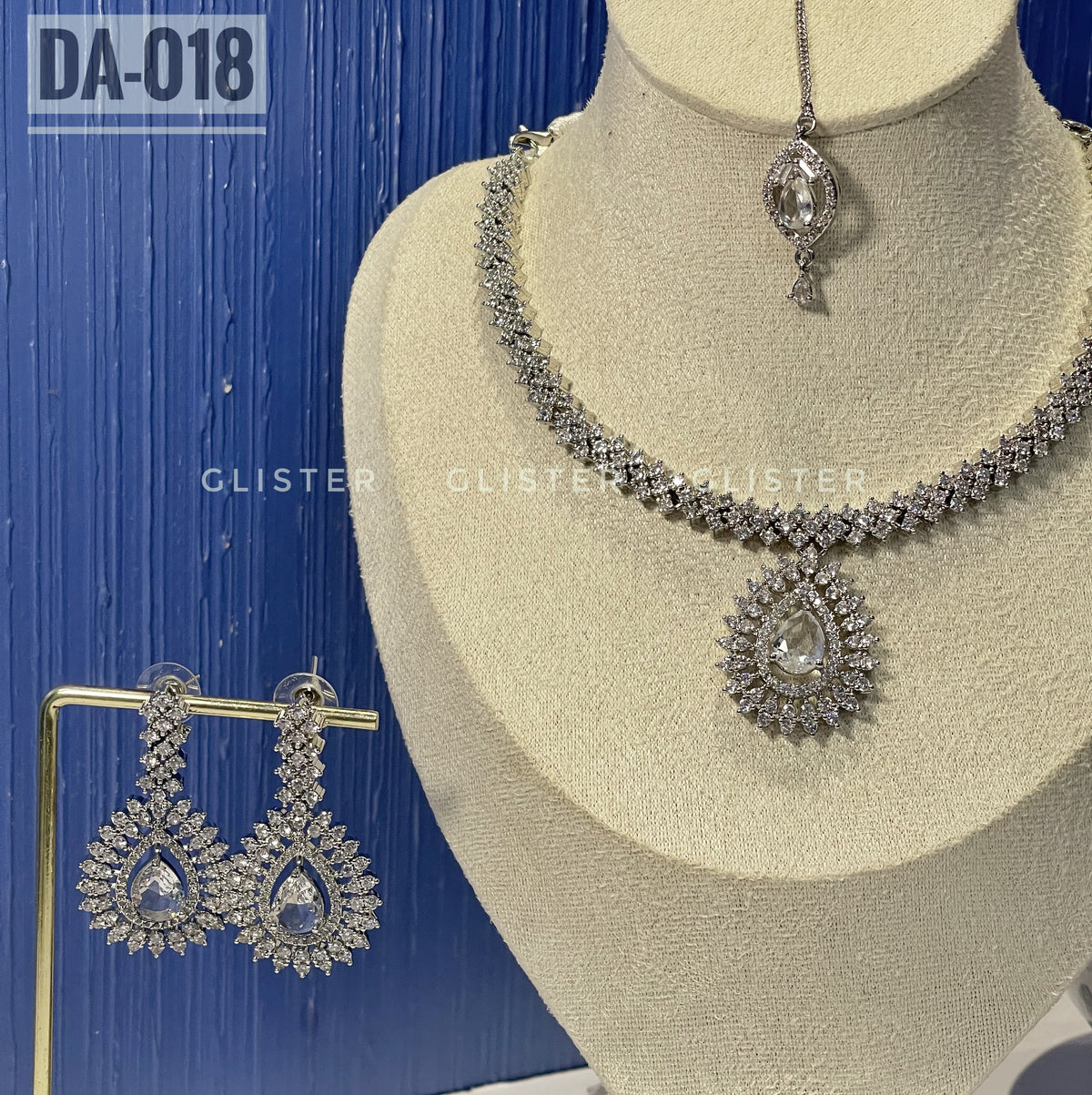 Diamond Cut Set ✨ DA-018