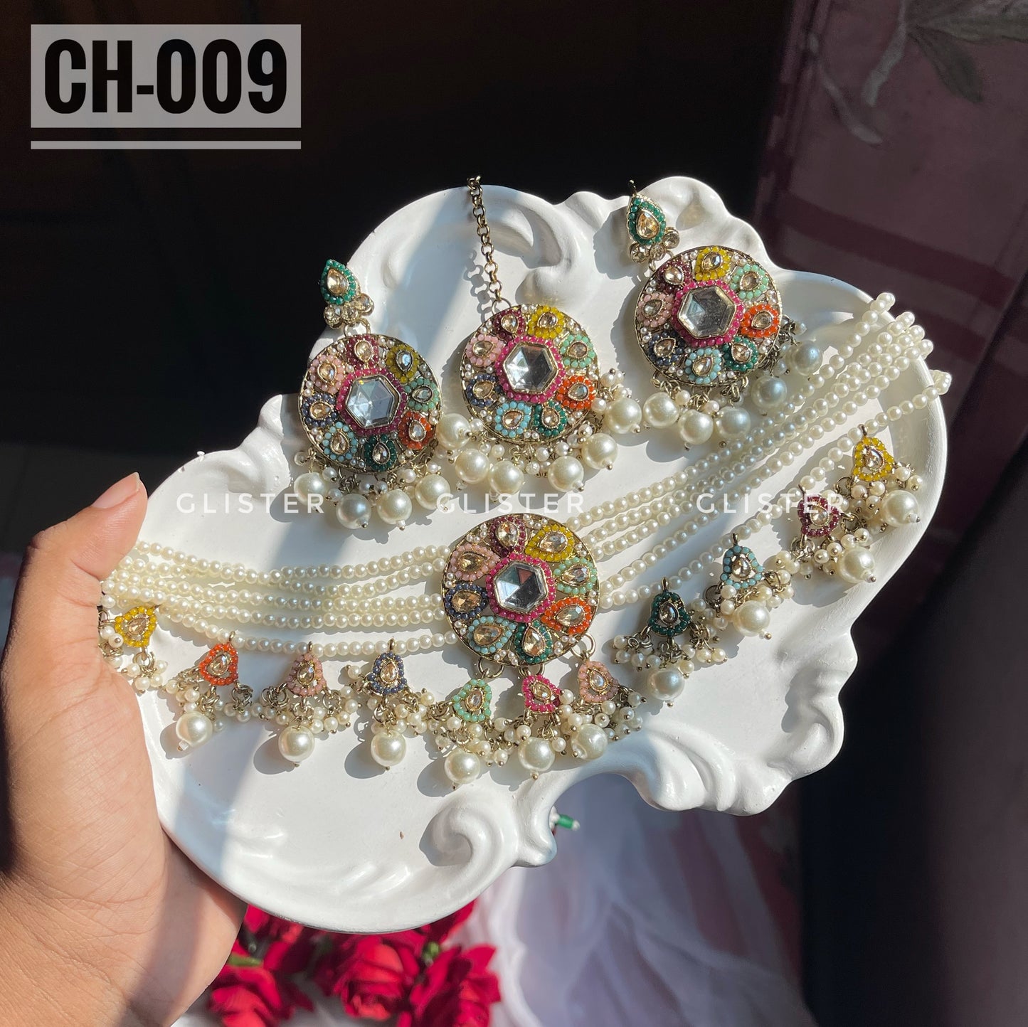 Choker Set - CH-009