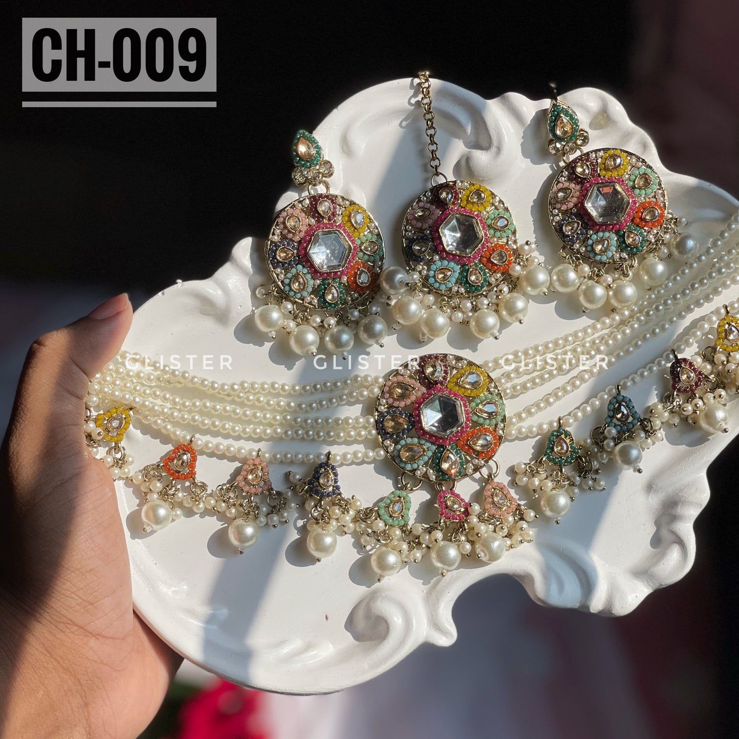 Choker Set - CH-009