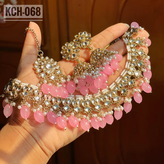 Kundon Choker Set ✨  KCH-068