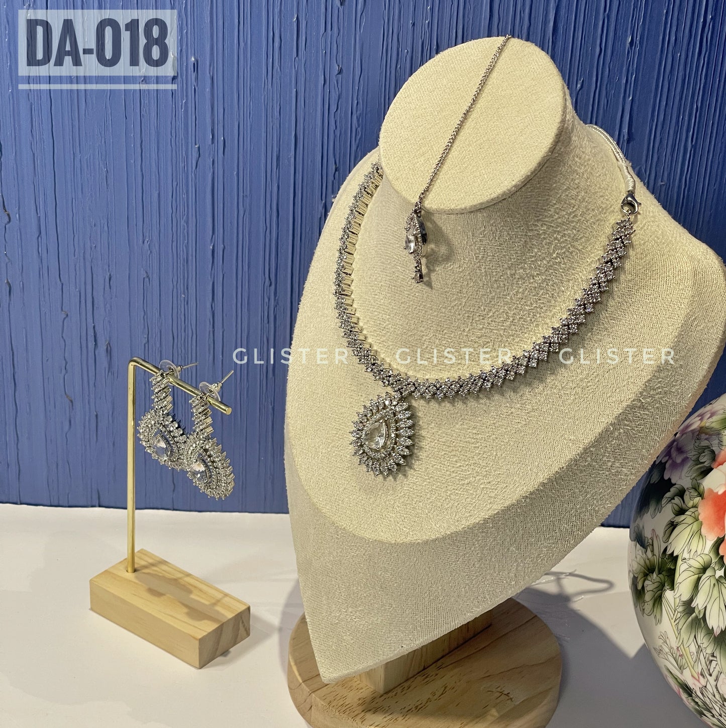 Diamond Cut Set ✨ DA-018