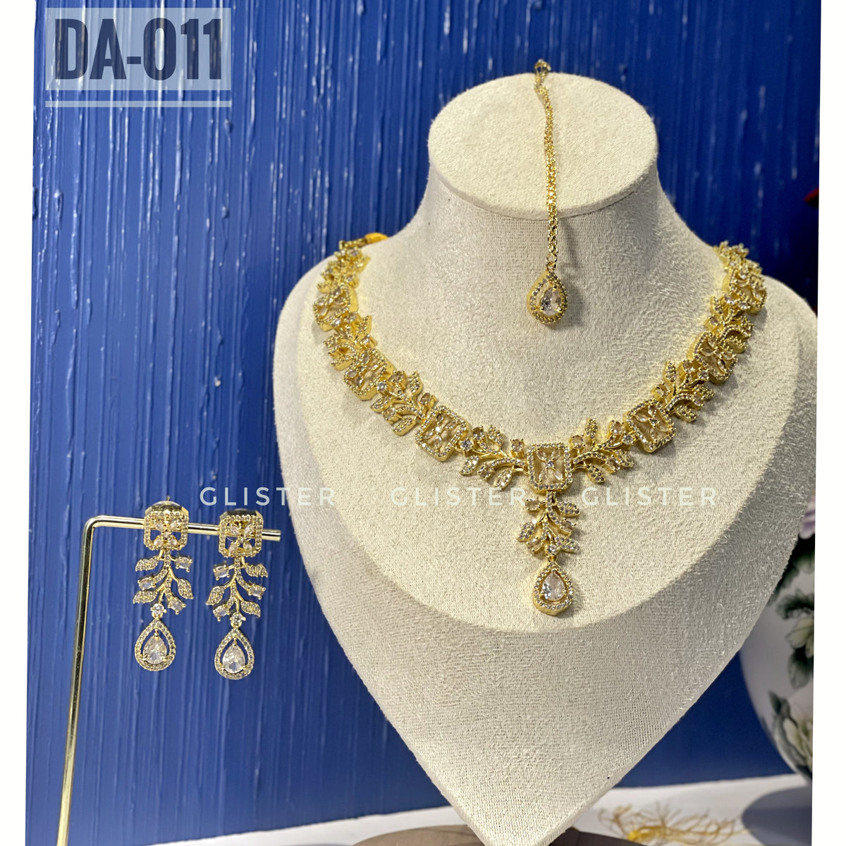 Diamond Cut Set ✨ DA-011