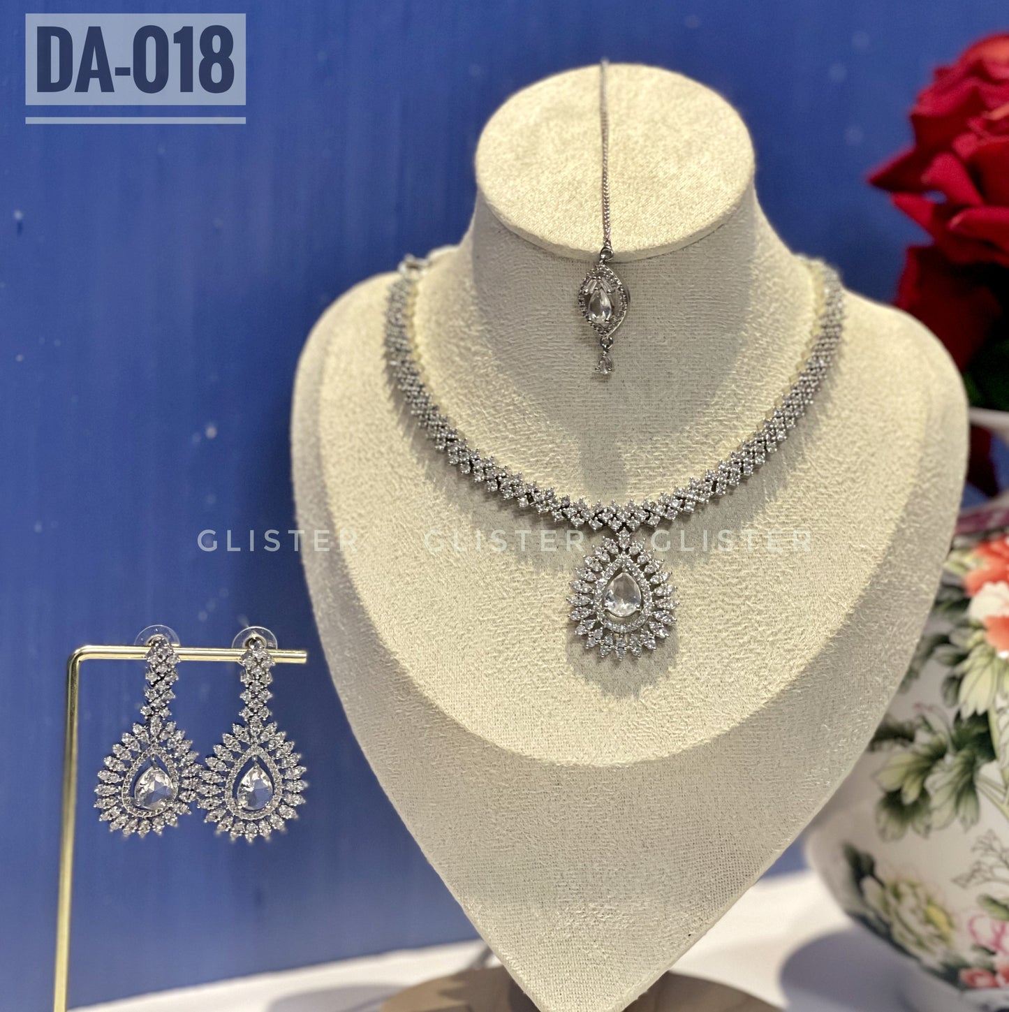 Diamond Cut Set ✨ DA-018
