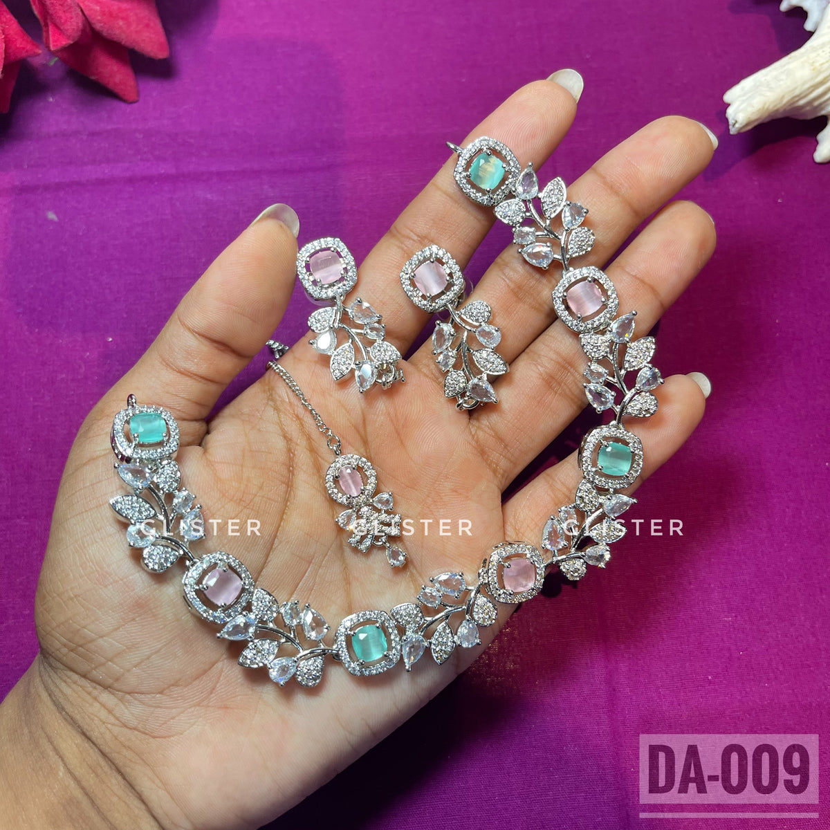 Diamond Cut Set ✨ DA-009