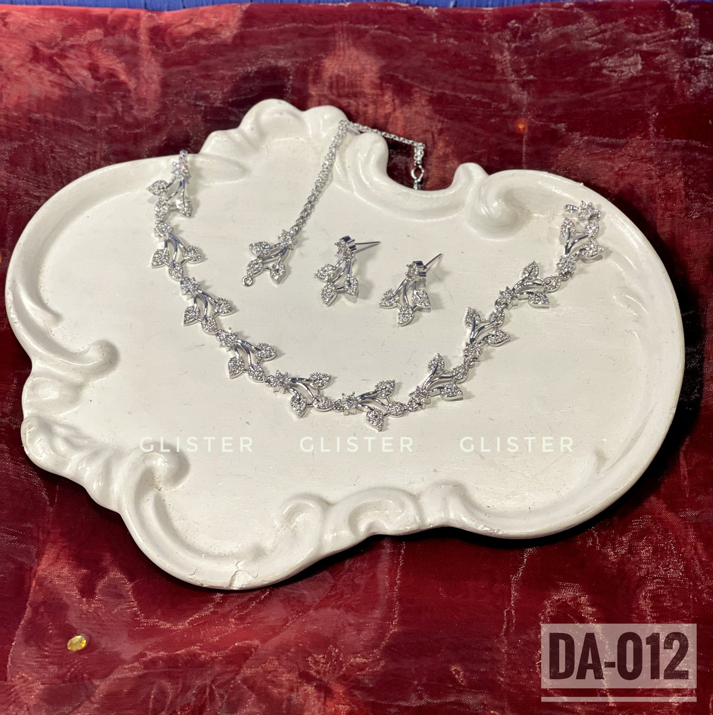 Diamond Cut Set ✨ DA-012