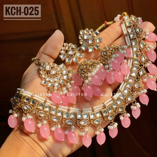 Kundon Choker Set 💫   KCH-025