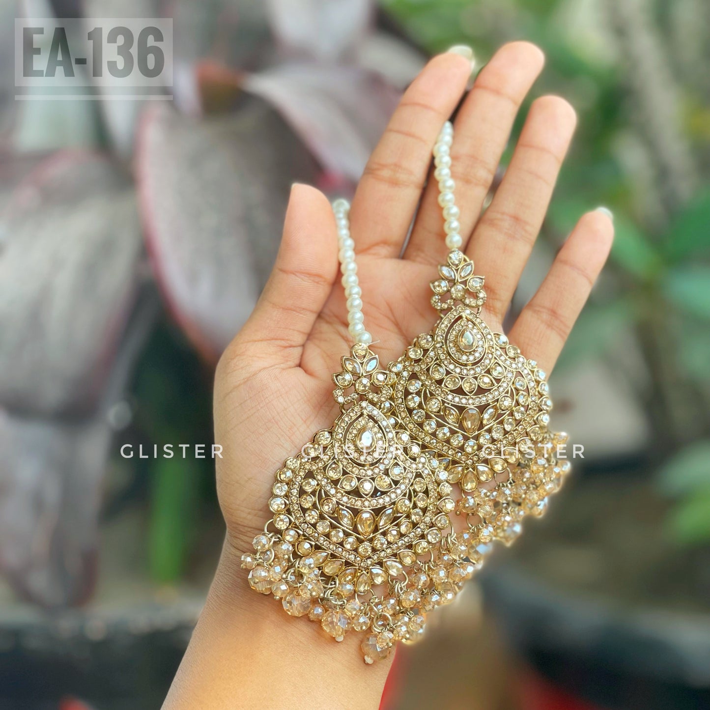 Earrings ✨ EA-136