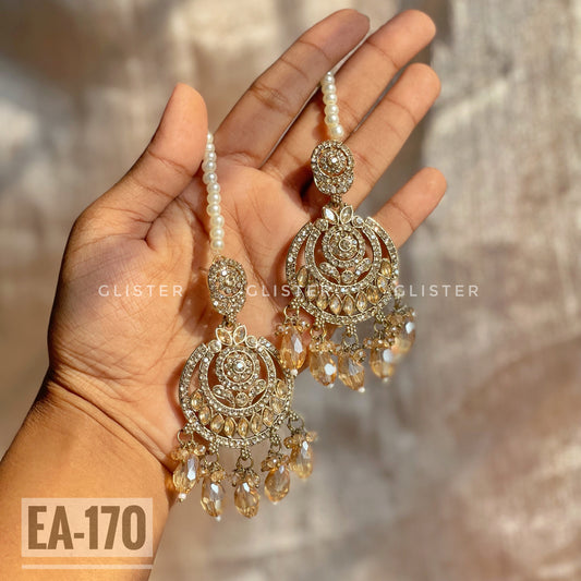Earrings ✨ EA-170