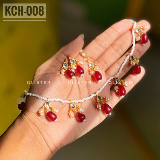 Kundon Choker Set ⚡ KCH-008