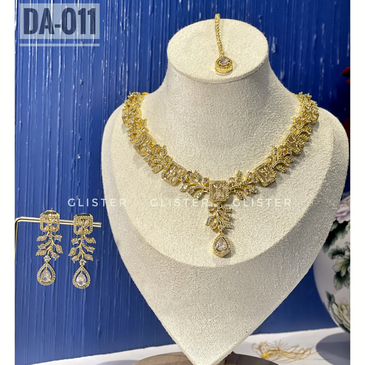 Diamond Cut Set ✨ DA-011