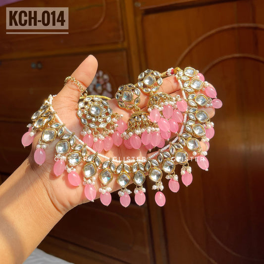 Kundon Choker Set 💫  KCH-014