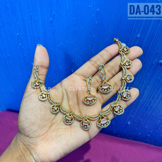 Diamond Cut Set ❄️ DA-043