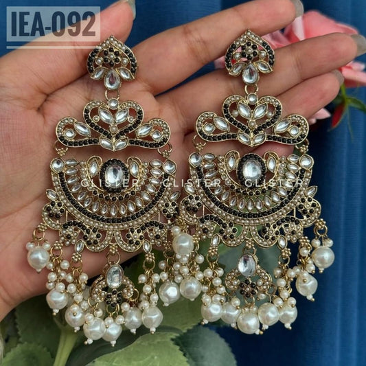 Ishani Kundon Earrings ✨  IEA-092