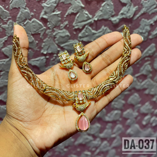 Diamond Cut Set ❄️ DA-037