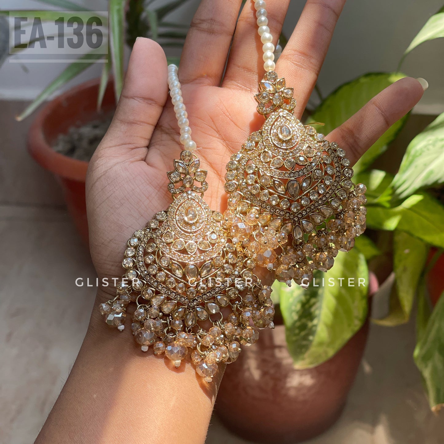 Earrings ✨ EA-136