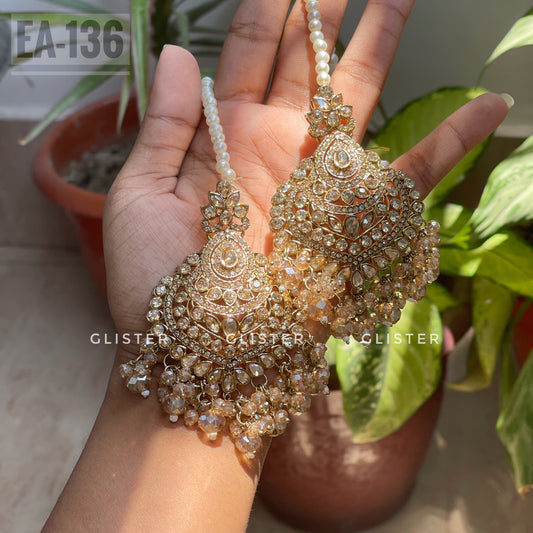 Earrings ✨ EA-136