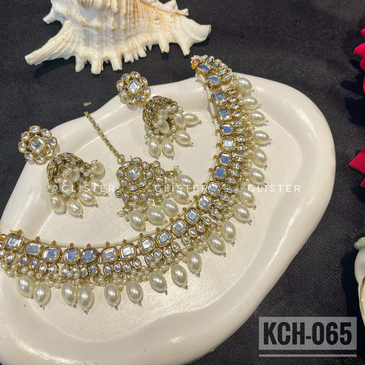 Kundon Choker Set ✨  KCH-065