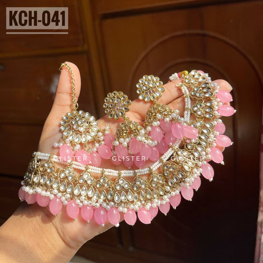 Kundon Choker Set ✨  KCH-041