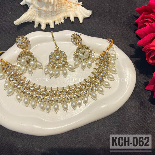Kundon Choker Set ✨  KCH-062