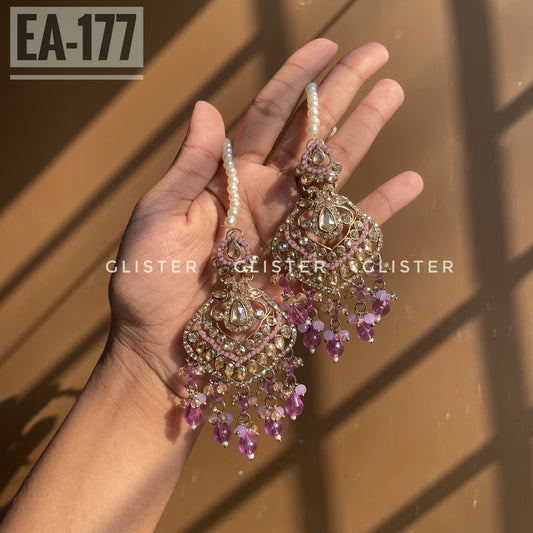 Earrings ✨ EA-177