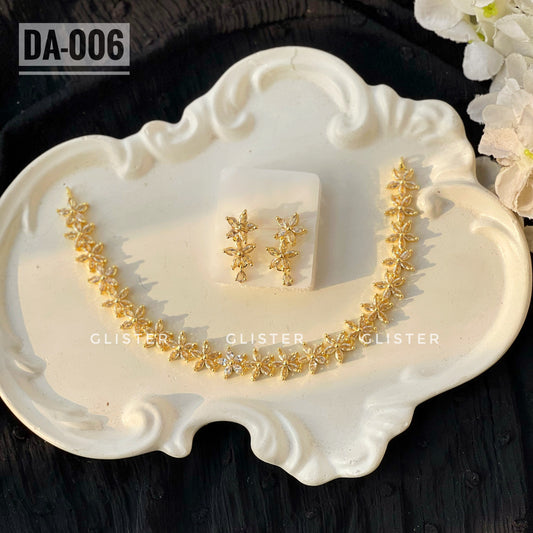 Diamond Cut Set ❄️ DA-006