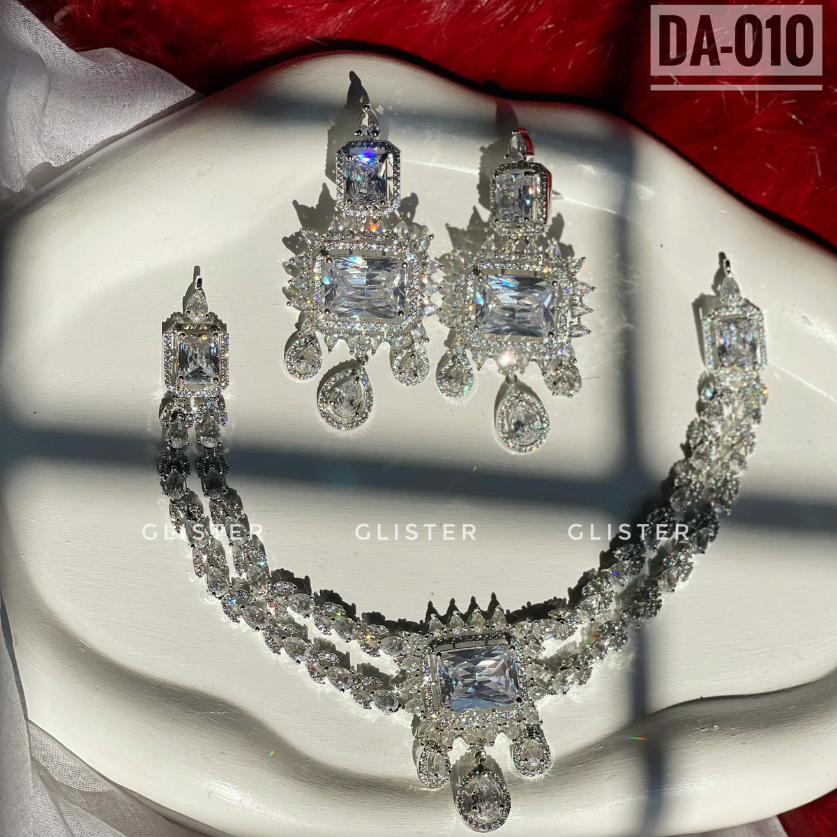 Diamond Cut Set ✨ DA-010